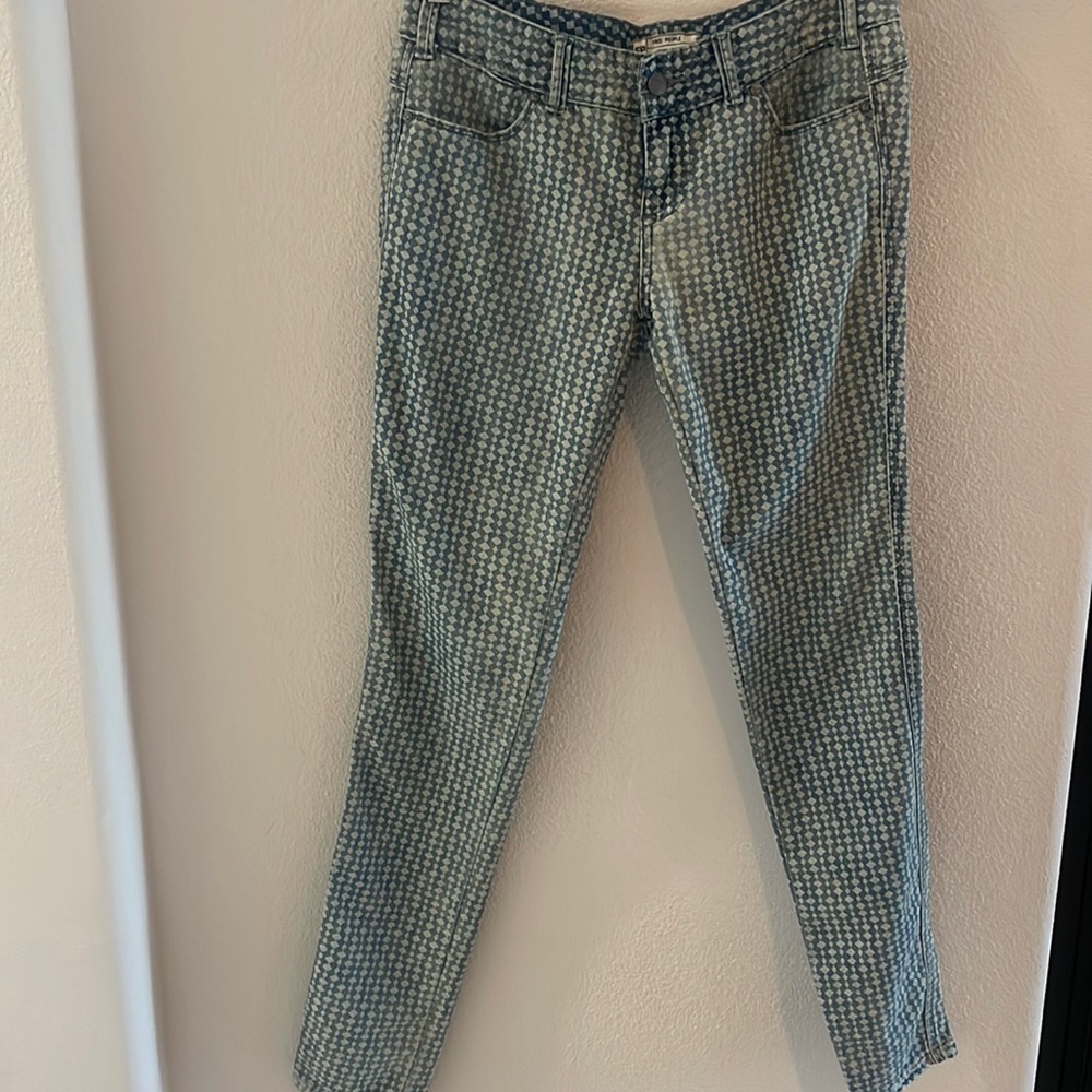 Denim jeans by free people